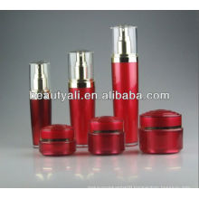 15ml 30ml 50ml 60ml 100ml acrylic cosmetic jars acrylic bottle